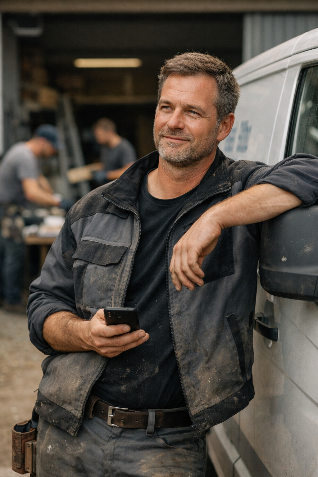 Recruiting Handwerker, Google Ads