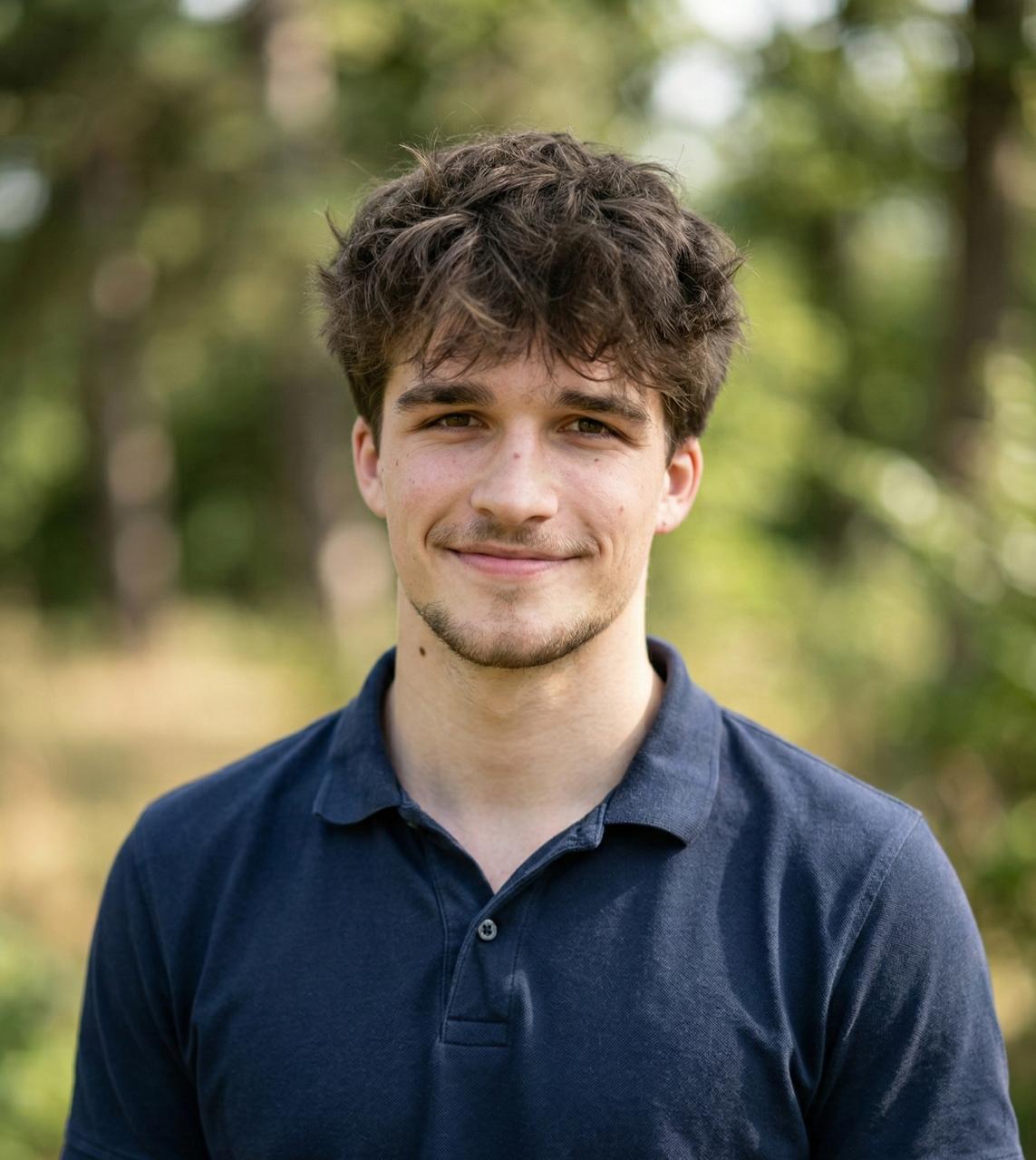 Jos Bermel Eifel Sichtbar